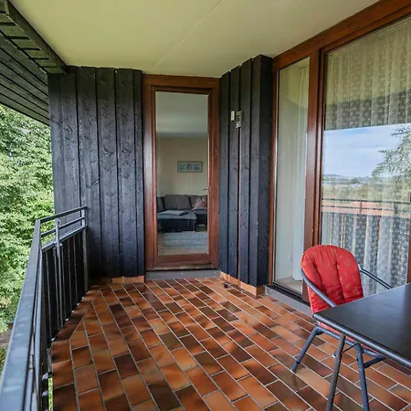 شقة Ferienwohnpark Maisonette-wohnung 53 31 اممنستاد ام بودينسي