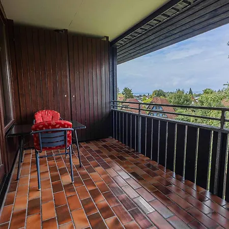 Ferienwohnpark Maisonette-wohnung 53 31 Daire
