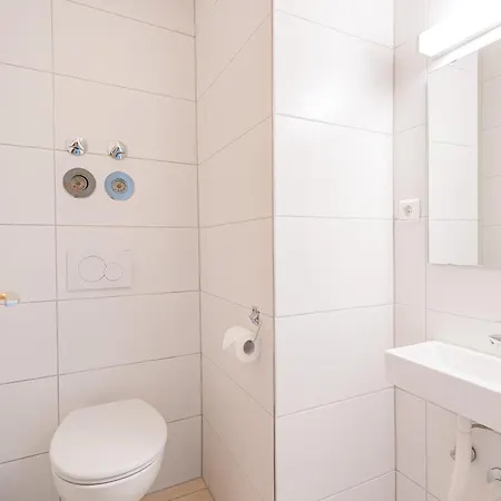 Daire Ferienwohnpark Maisonette-wohnung 53 31