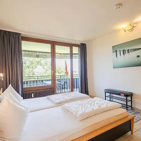 شقة Ferienwohnpark Maisonette-wohnung 53 31 اممنستاد ام بودينسي