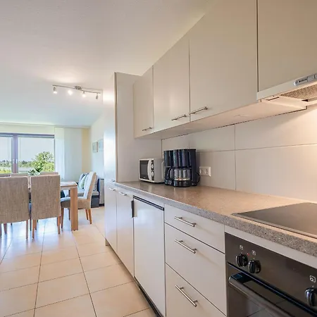 Daire Ferienwohnpark Maisonette-wohnung 53 31