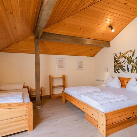 شقة Ferienwohnpark Maisonette-wohnung 53 31 اممنستاد ام بودينسي