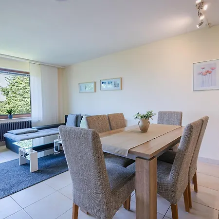 Daire Ferienwohnpark Maisonette-wohnung 53 31
