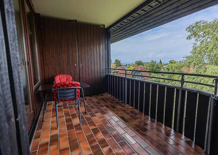 Ferienwohnpark Maisonette-wohnung 53 31 Appartement