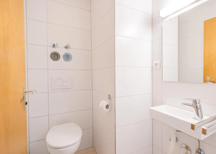 Appartement Ferienwohnpark Maisonette-wohnung 53 31