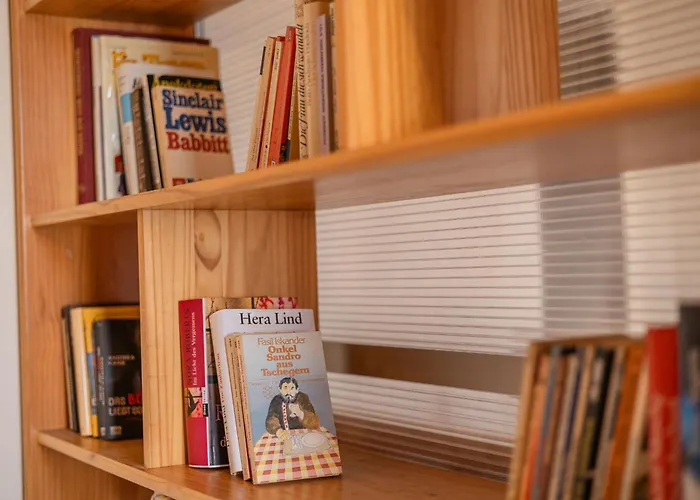 Appartement Ferienwohnpark Maisonette-wohnung 53 31