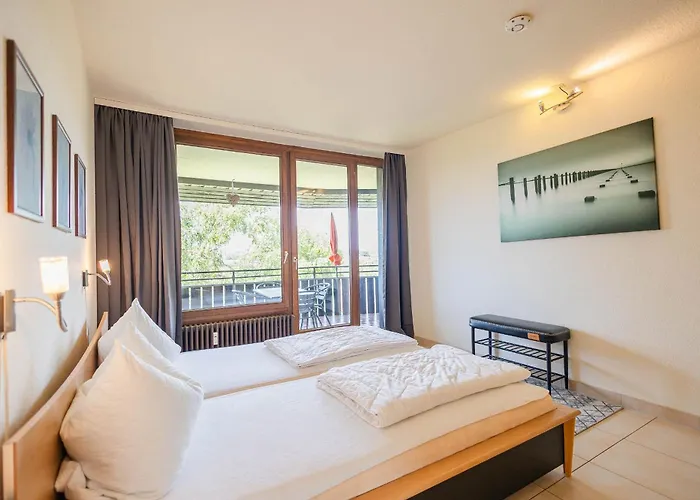 Appartement Ferienwohnpark Maisonette-wohnung 53 31 Immenstaad am Bodensee