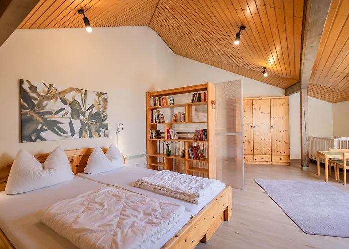 Appartement Ferienwohnpark Maisonette-wohnung 53 31