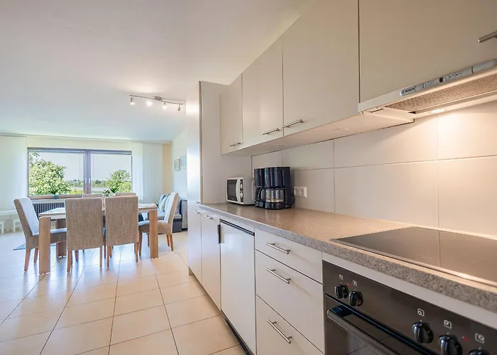 Appartement Ferienwohnpark Maisonette-wohnung 53 31