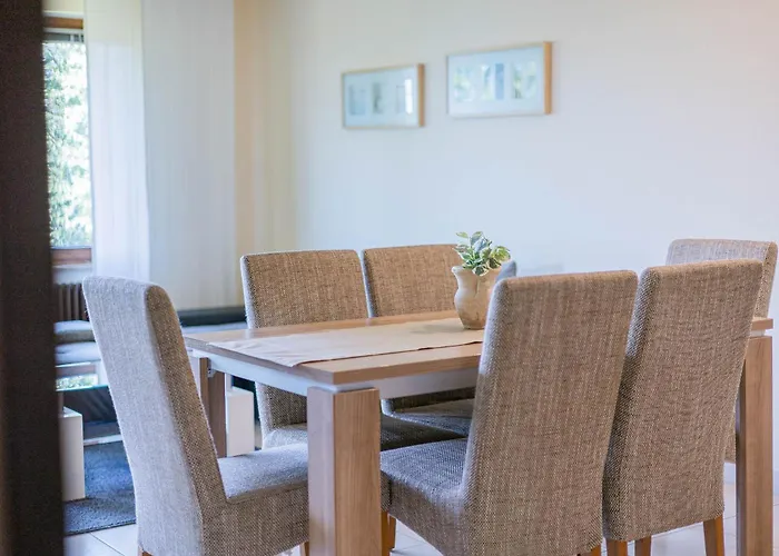 Appartement Ferienwohnpark Maisonette-wohnung 53 31 Immenstaad am Bodensee